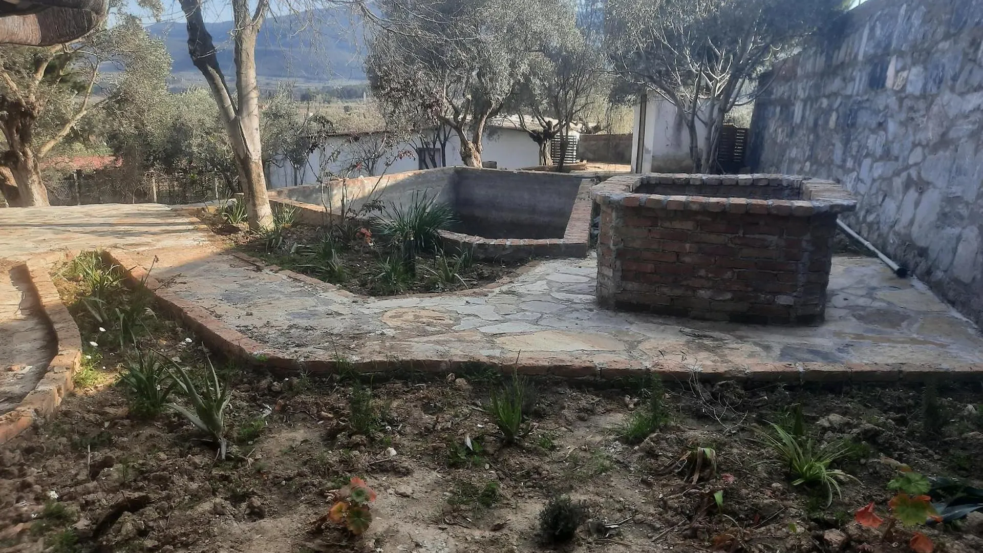 Ali Dede Kamp Karavan Bungalow Kusadasi